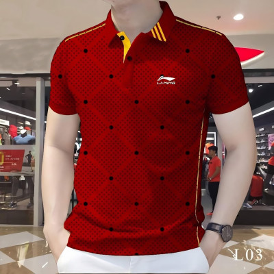 Premium Quality Pk cottdfgdgdon polo T-shirt  for Men